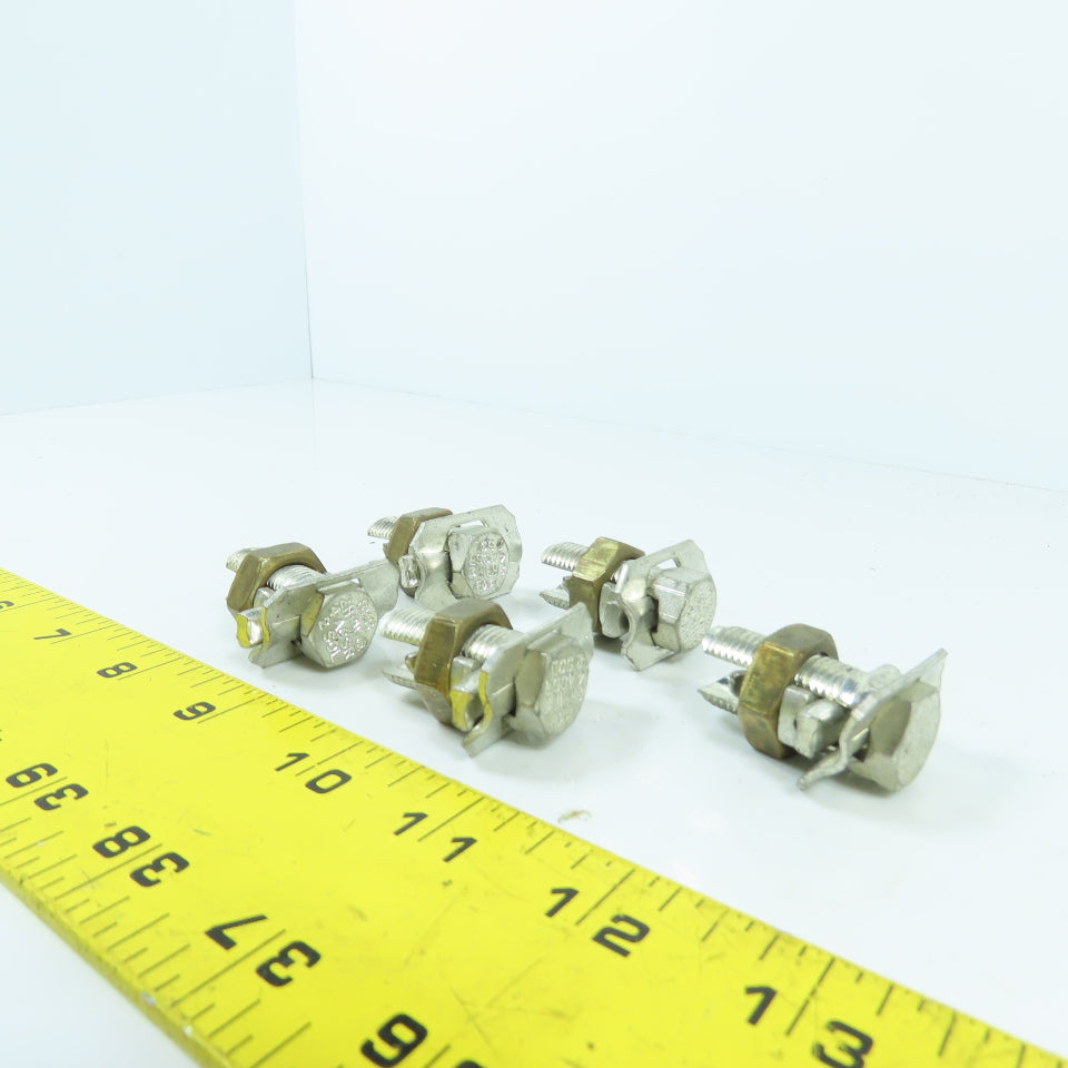 Blackburn Thomas & Betts 2HPW Split Bolt Connector For Copper Lot Of 5