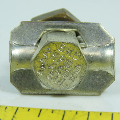 Blackburn Thomas & Betts 2HPW Split Bolt Connector For Copper Lot Of 5