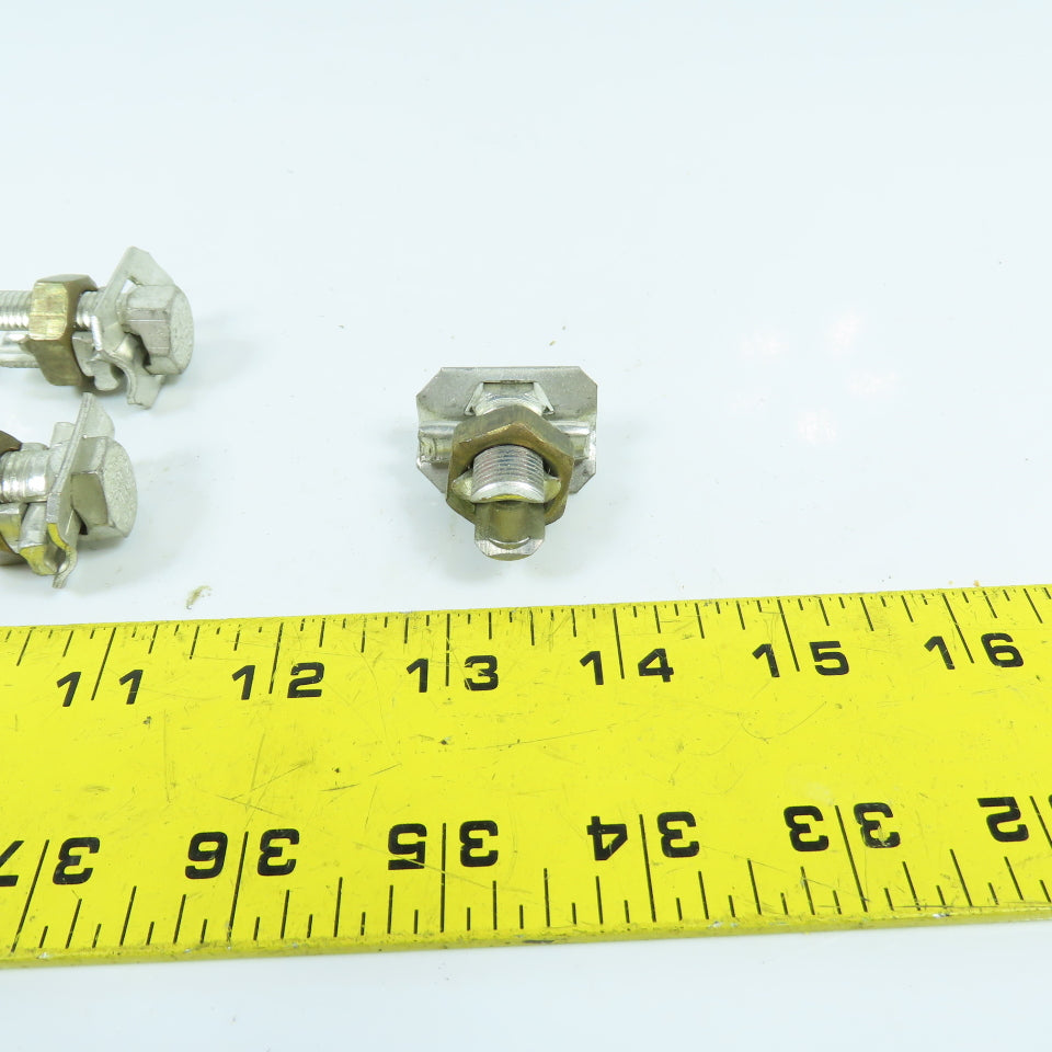 Blackburn Thomas & Betts 2HPW Split Bolt Connector For Copper Lot Of 5