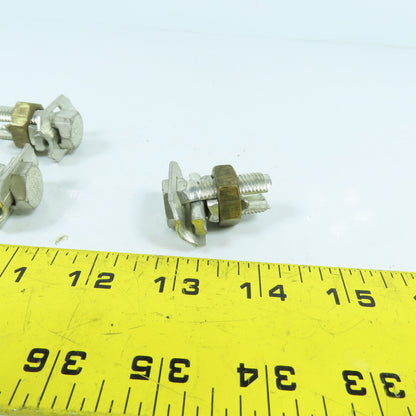 Blackburn Thomas & Betts 2HPW Split Bolt Connector For Copper Lot Of 5