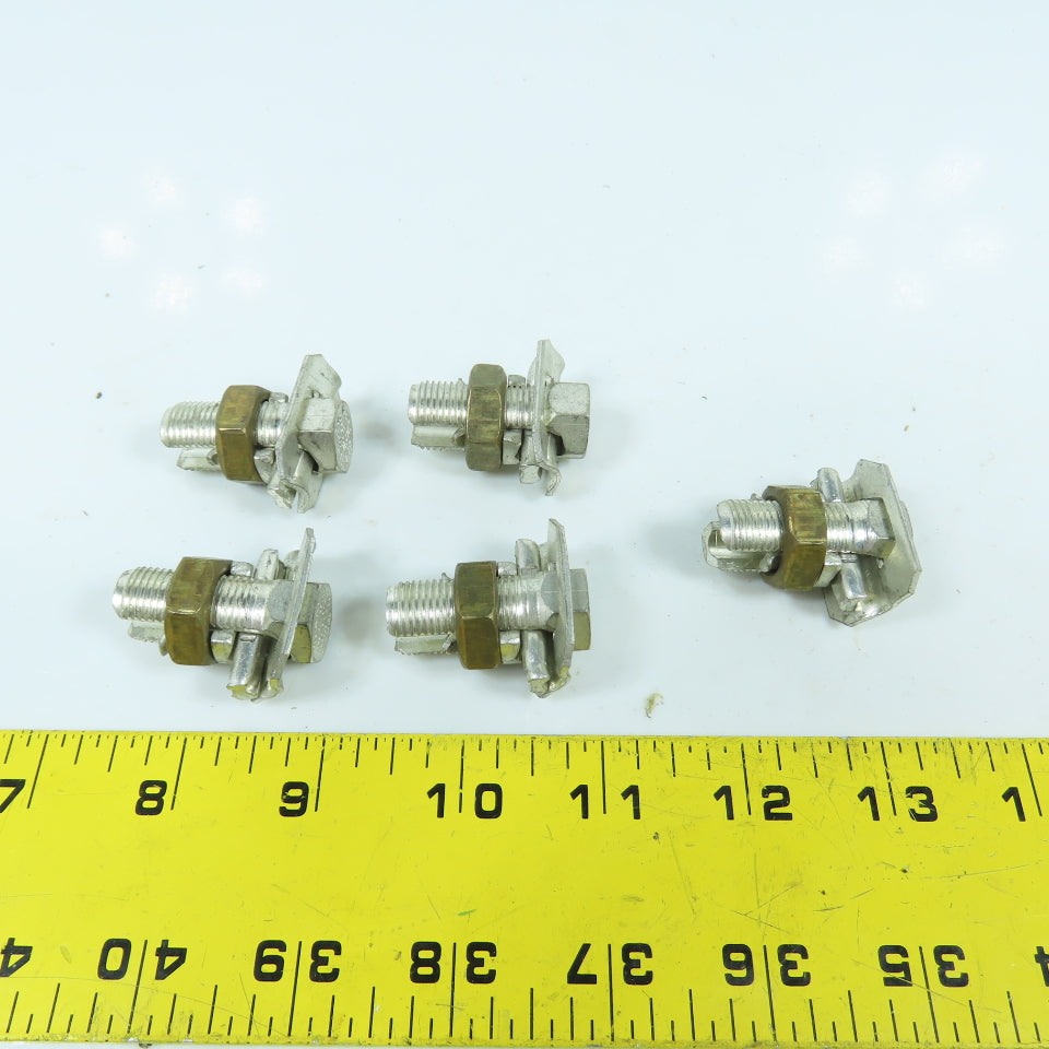 Blackburn Thomas & Betts 2HPW Split Bolt Connector For Copper Lot Of 5