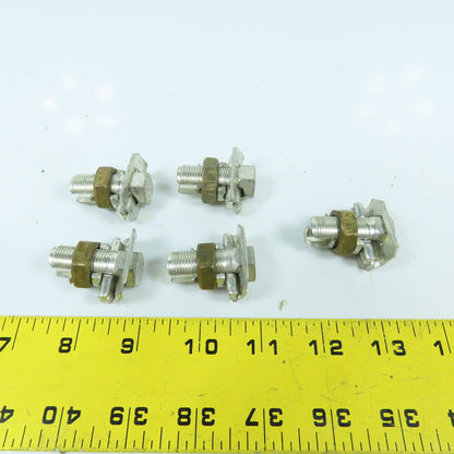 Blackburn Thomas & Betts 2HPW Split Bolt Connector For Copper Lot Of 5