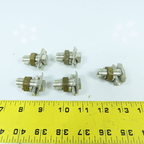 Blackburn Thomas & Betts 2HPW Split Bolt Connector For Copper Lot Of 5