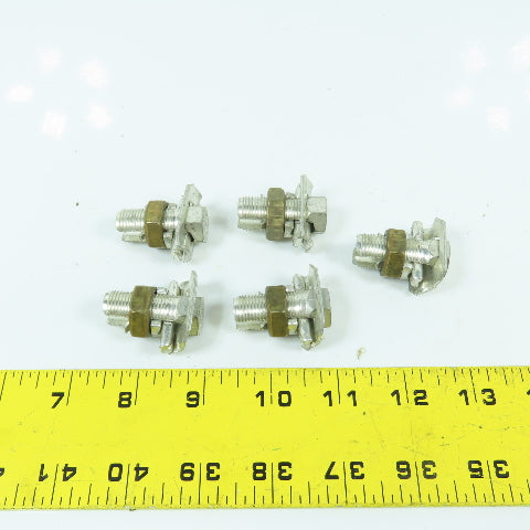 Blackburn Thomas & Betts 2HPW Split Bolt Connector For Copper Lot Of 5
