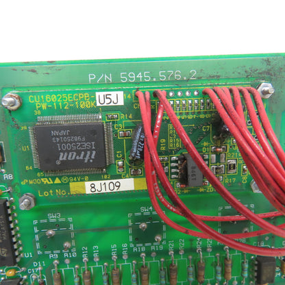 5945.576.2 Control Circuit Board For Kaeser KRD250 Refrigerated Air Dryer