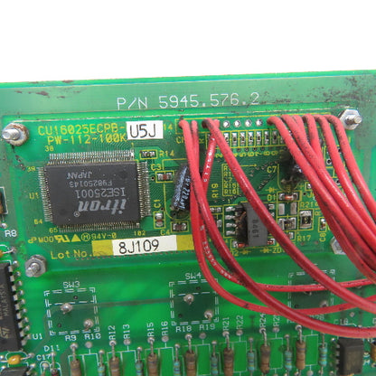 5945.576.2 Control Circuit Board For Kaeser KRD250 Refrigerated Air Dryer