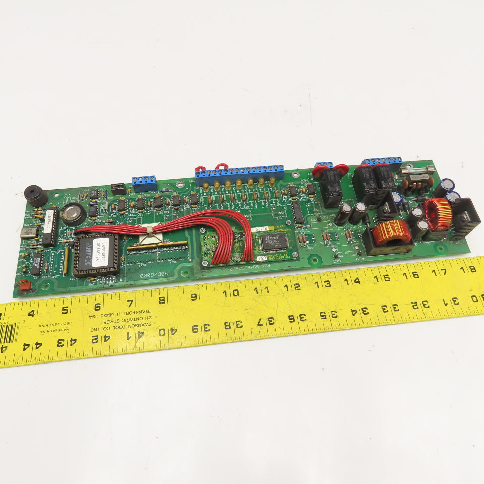 5945.576.2 Control Circuit Board For Kaeser KRD250 Refrigerated Air Dryer