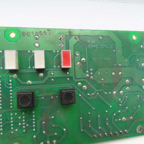 5945.576.2 Control Circuit Board For Kaeser KRD250 Refrigerated Air Dryer