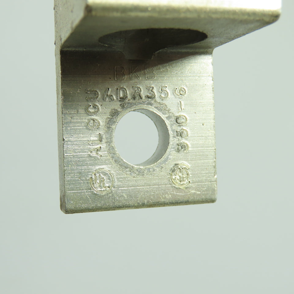 BKB AL9CU 350-6 Aluminum Terminal Lug Lot Of 7
