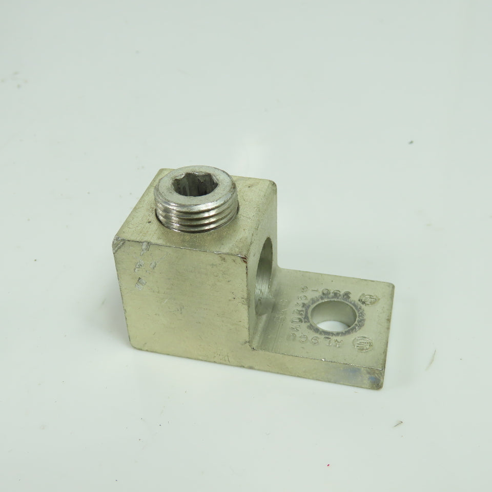 BKB AL9CU 350-6 Aluminum Terminal Lug Lot Of 7