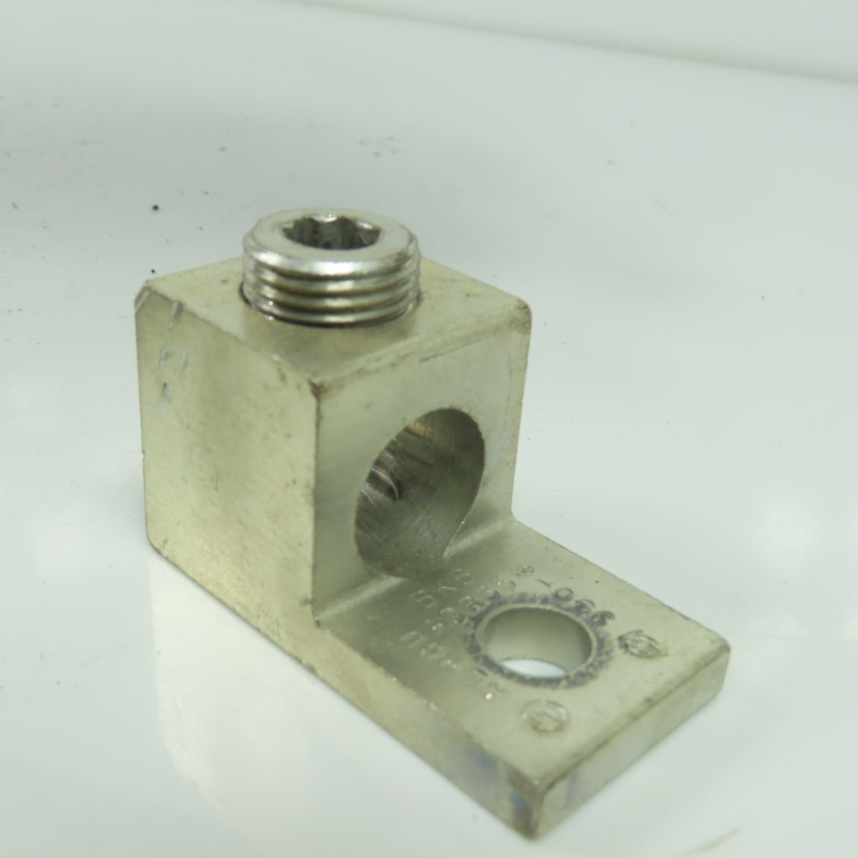 BKB AL9CU 350-6 Aluminum Terminal Lug Lot Of 7