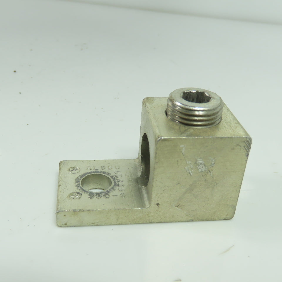 BKB AL9CU 350-6 Aluminum Terminal Lug Lot Of 7