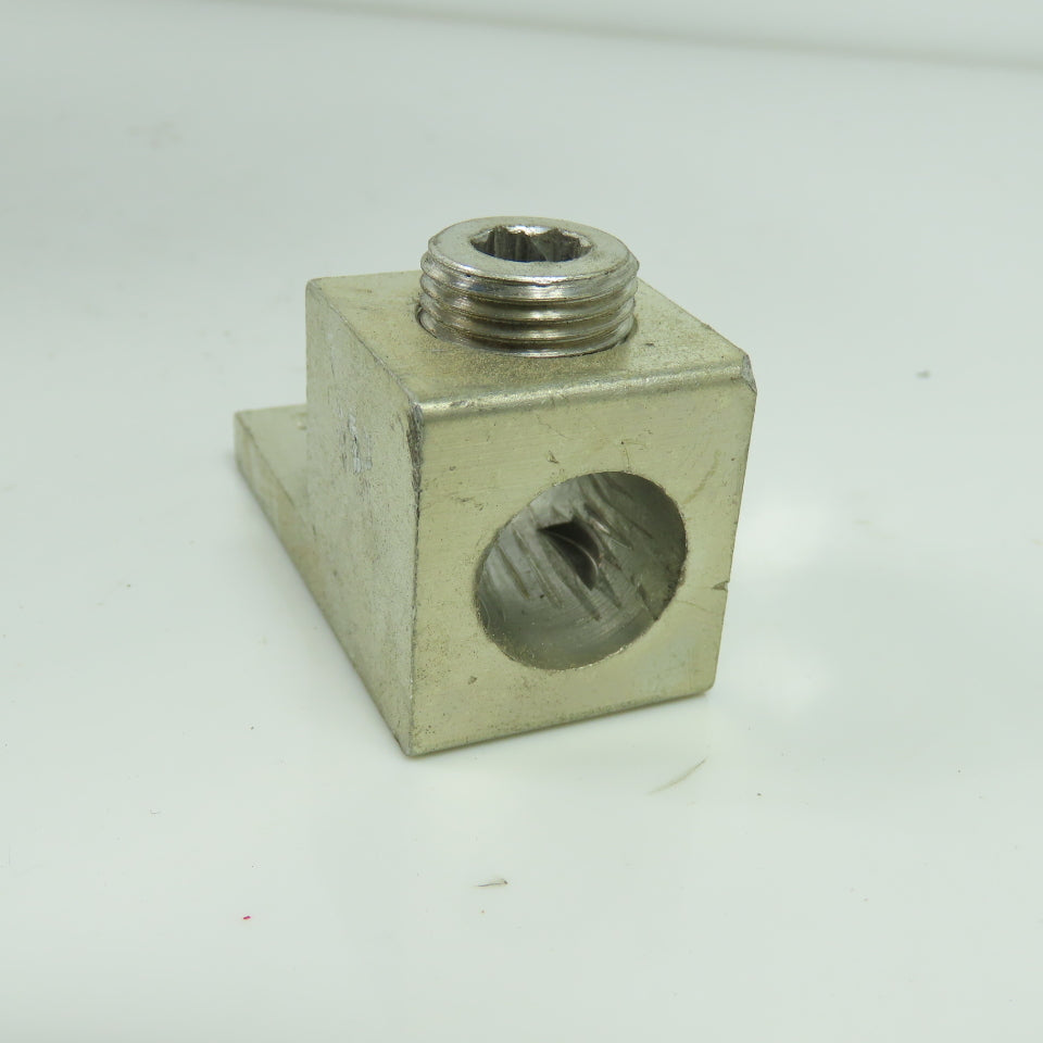 BKB AL9CU 350-6 Aluminum Terminal Lug Lot Of 7