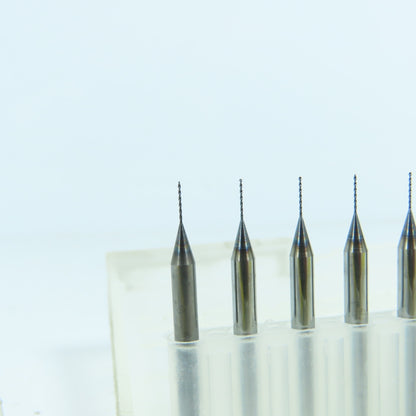 Inkaloy PDF-035 BF-020308 Micron Drill Bits "L" 5.00mm Lot Of 17
