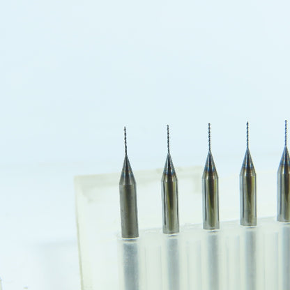 Inkaloy PDF-035 BF-020308 Micron Drill Bits "L" 5.00mm Lot Of 17