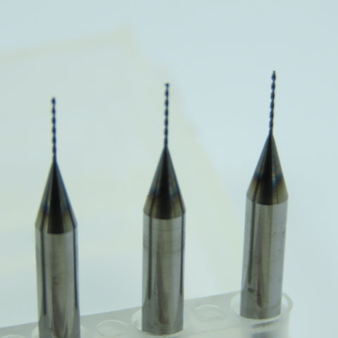 Inkaloy PDF-035 BF-020308 Micron Drill Bits "L" 5.00mm Lot Of 17