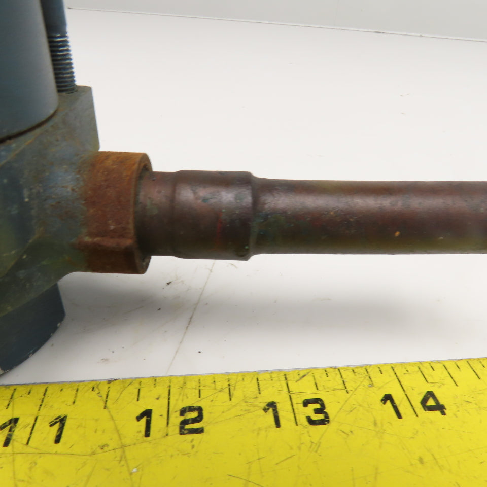 Parker Flo-Con A9 Commercial Refrigerant Pressure Regulator 5/8" Sweat 450PSI