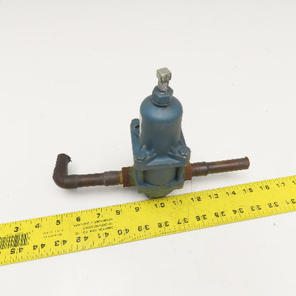 Parker Flo-Con A9 Commercial Refrigerant Pressure Regulator 5/8" Sweat 450PSI