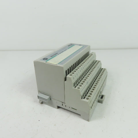 Allen Bradley 1794-OB16 Flex I/O 16 Point Digital Output Module 24VDC Output