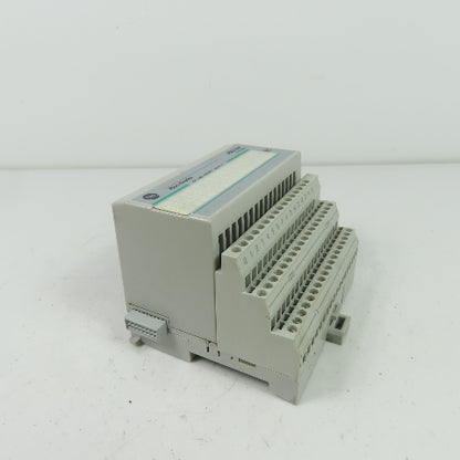Allen Bradley 1794-OB16 Flex I/O 16 Point Digital Output Module 24VDC Output