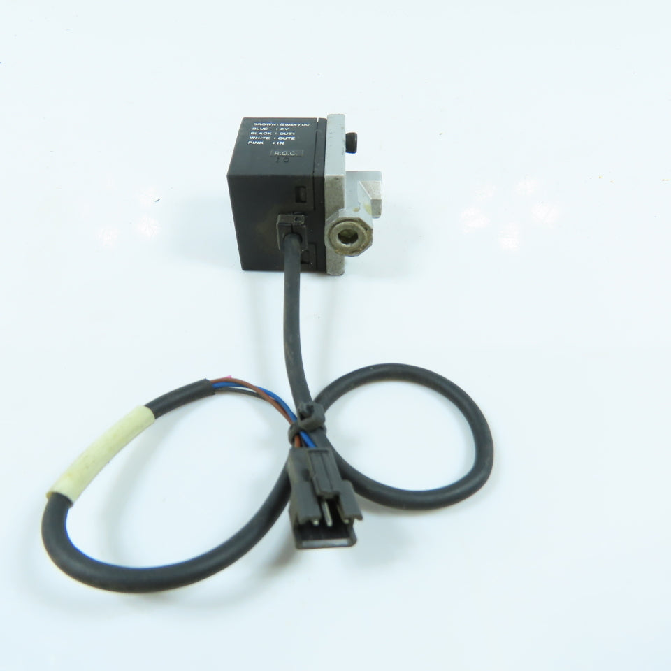 Sunx DP3-80 Digital Pressure Sensor 12-24VDC -101.3kPa