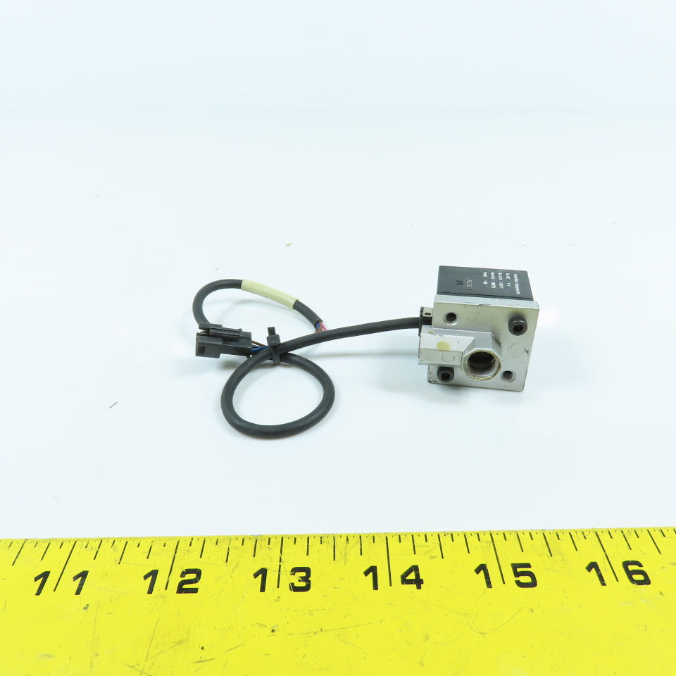 Sunx DP3-80 Digital Pressure Sensor 12-24VDC -101.3kPa