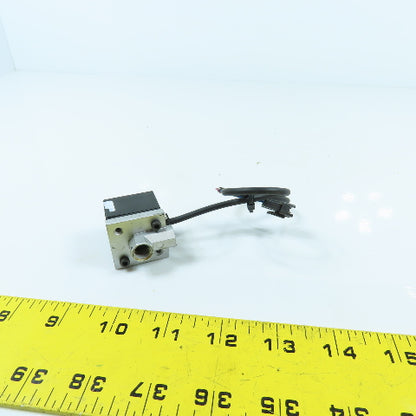 Sunx DP3-80 Digital Pressure Sensor 12-24VDC -101.3kPa