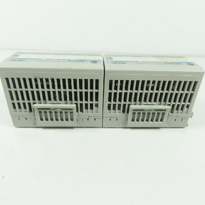 Allen Bradley 1794-IB16 Flex I/O 16 Point Input Digital Module 24VDC Lot Of 2