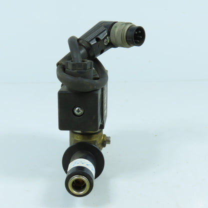 ACL E106BB35M1/20B Solenoid Valve 24VDC 0-10 Bar