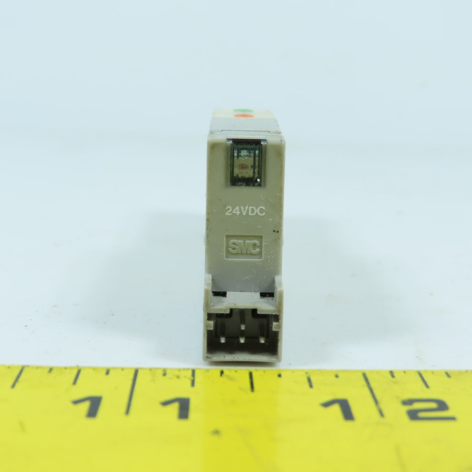 SMC SX3340R-5MZ-01 Pneumatic Solenoid Valve 24VDC