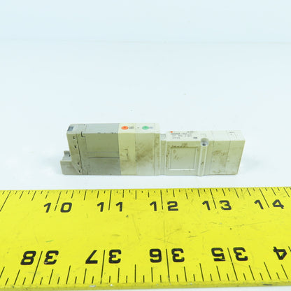 SMC SX3340R-5MZ-01 Pneumatic Solenoid Valve 24VDC