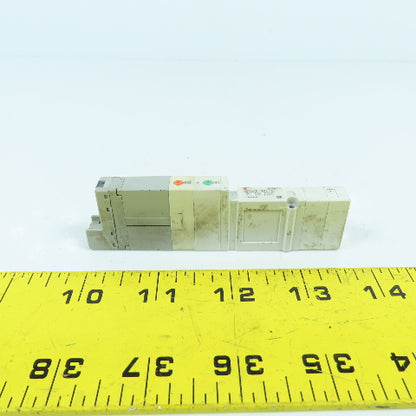 SMC SX3340R-5MZ-01 Pneumatic Solenoid Valve 24VDC