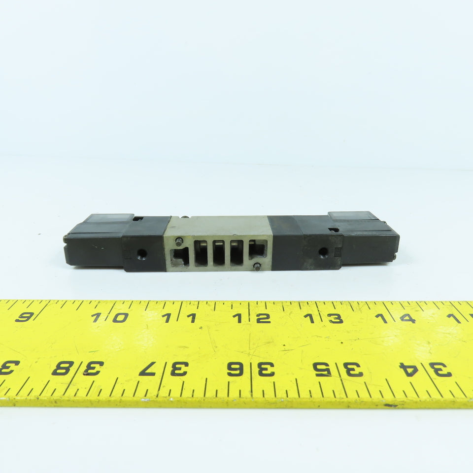 SMC VZ5340-5LNZ Pneumatic Solenoid Valve 24VDC 0.15-0.7MPa