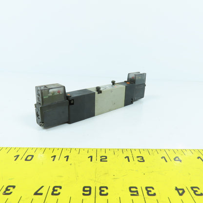 SMC VZ5340-5LNZ Pneumatic Solenoid Valve 24VDC 0.15-0.7MPa
