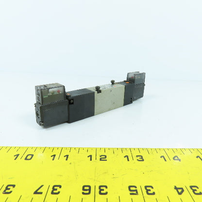 SMC VZ5340-5LNZ Pneumatic Solenoid Valve 24VDC 0.15-0.7MPa