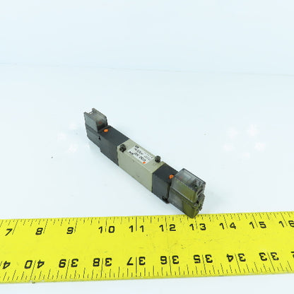 SMC VZ5340-5LNZ Pneumatic Solenoid Valve 24VDC 0.15-0.7MPa