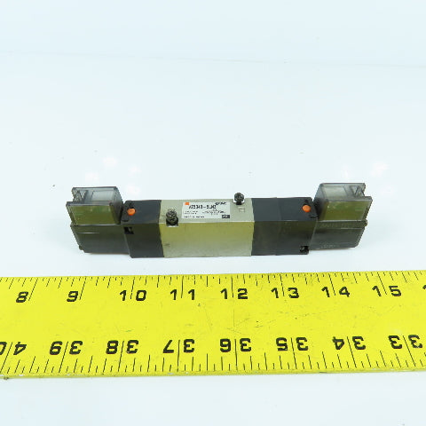 SMC VZ5340-5LNZ Pneumatic Solenoid Valve 24VDC 0.15-0.7MPa