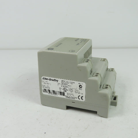 Allen Bradley 1794-PS13 Ser B Flex I/O 24VDC Power Supply Rev 14