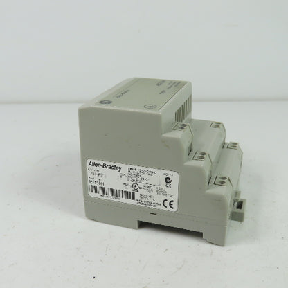 Allen Bradley 1794-PS13 Ser B Flex I/O 24VDC Power Supply Rev 14