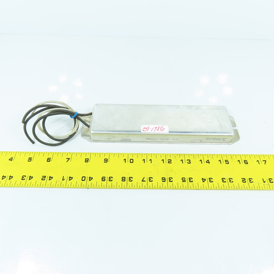 00171398-01 REGIST-220W Braking Resistor 20B B135 Micron