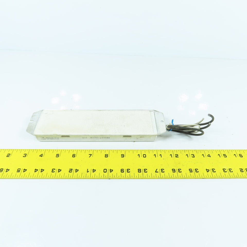 00171398-01 REGIST-220W Braking Resistor 20B B135 Micron