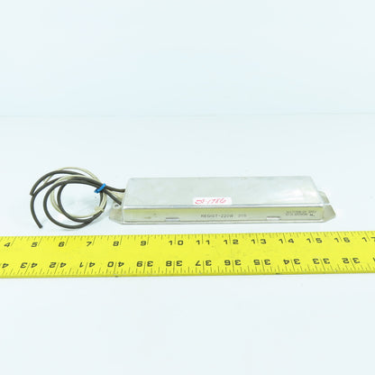 00171398-01 REGIST-220W Braking Resistor 20B B135 Micron