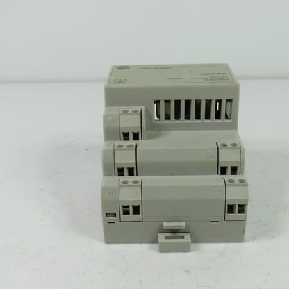 Allen Bradley 1794-PS13 Ser B Flex I/O 24VDC Power Supply Rev B01