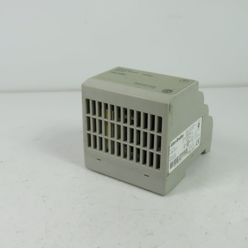 Allen Bradley 1794-PS13 Ser B Flex I/O 24VDC Power Supply Rev B01