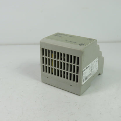 Allen Bradley 1794-PS13 Ser B Flex I/O 24VDC Power Supply Rev B01