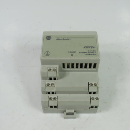 Allen Bradley 1794-PS13 Ser B Flex I/O 24VDC Power Supply Rev B01