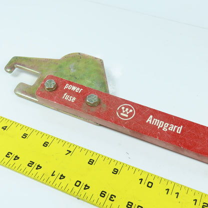 Westinghouse 3440D69 Ampgard Fuse Piller