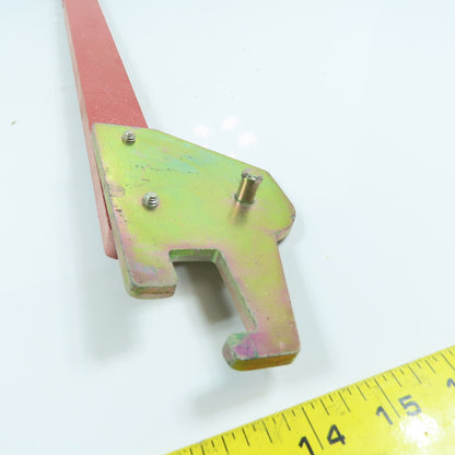 Westinghouse 3440D69 Ampgard Fuse Piller