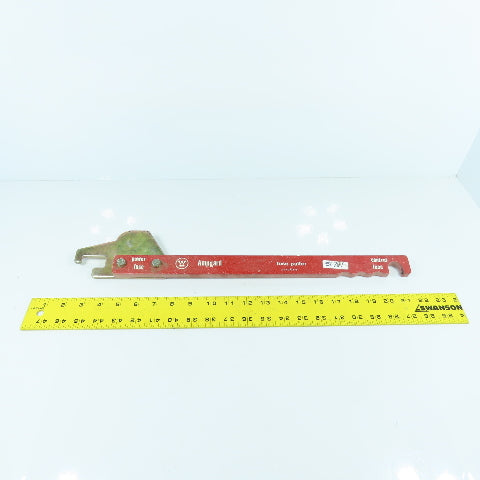 Westinghouse 3440D69 Ampgard Fuse Piller