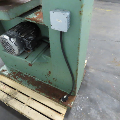 Centauro 900 CO Industrial Tilt Table Vertical Bandsaw 34" Throat 230/460V 3PH